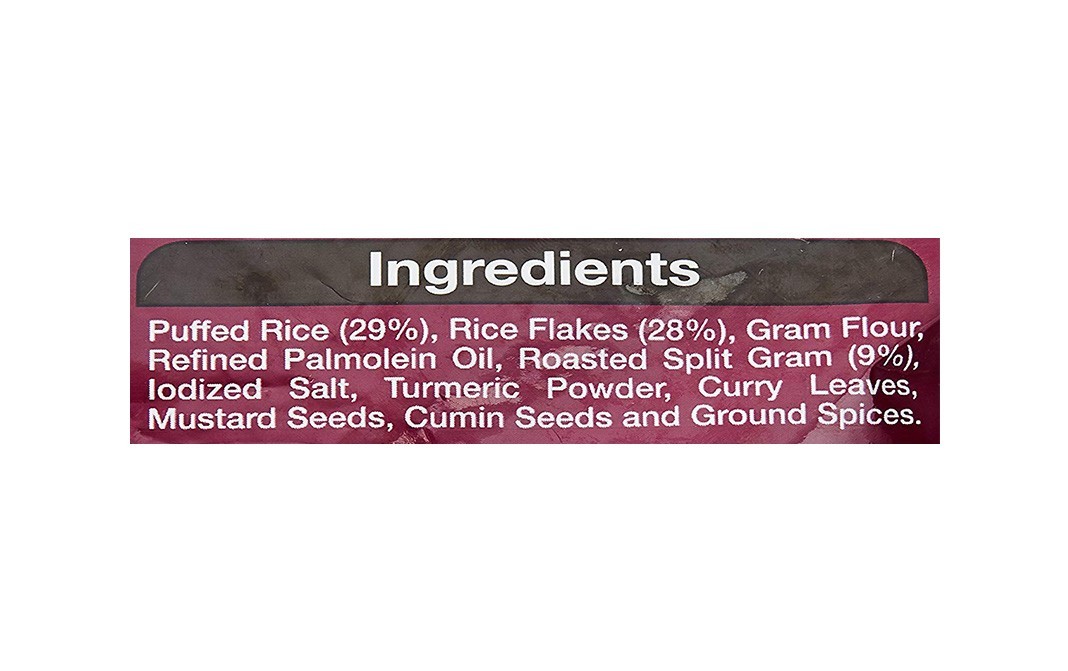 Garden Diet Bhel Mumbai Special   Pack  350 grams